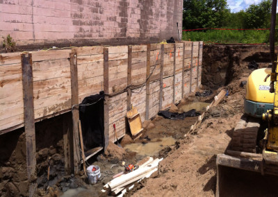 Service d’entrepreneur en terrassement et excavation à Mirabel, Saint-Eustache, Laval et sur la Rive-Nord de Montréal / Excavation Mirabel