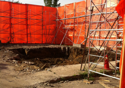 Service d’entrepreneur en terrassement et excavation à Mirabel, Saint-Eustache, Laval et sur la Rive-Nord de Montréal / Excavation Mirabel