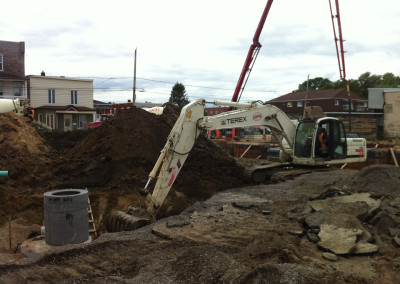 Service d’entrepreneur en excavation à Mirabel, Saint-Eustache, Laval et sur la Rive-Nord de Montréal / Excavation Mirabel