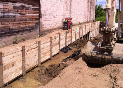 Service d’entrepreneur en terrassement et excavation à Mirabel, Saint-Eustache, Laval et sur la Rive-Nord de Montréal / Excavation Mirabel