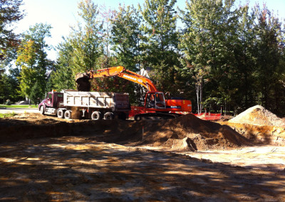 Entrepreneur en terrassement / Excavation Mirabel