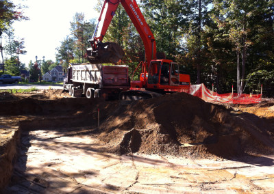 Entrepreneur en terrassement / Excavation Mirabel