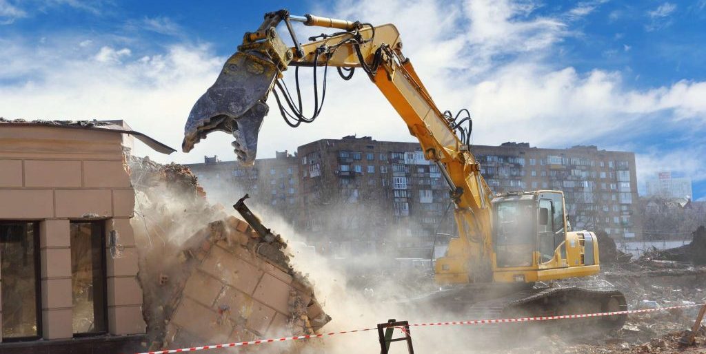 Service de démolition à Mirabel, Laurentides, Lanaudière, Rive-Nord, Rive-Sud, Laval, Montréal / Excavation Mirabel